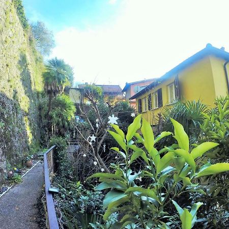 Cozy Garden Retrait Appartement Varenna Buitenkant foto