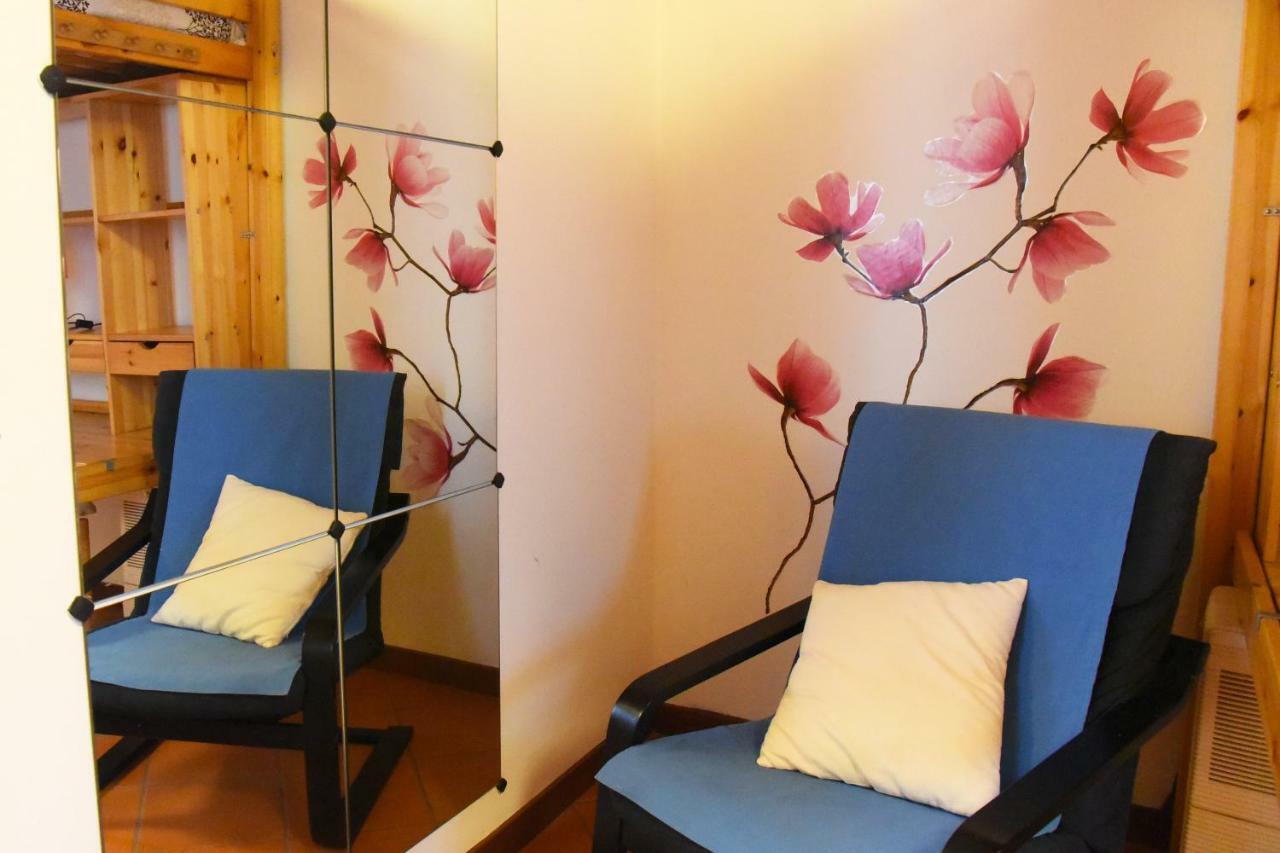 Cozy Garden Retrait Appartement Varenna Buitenkant foto