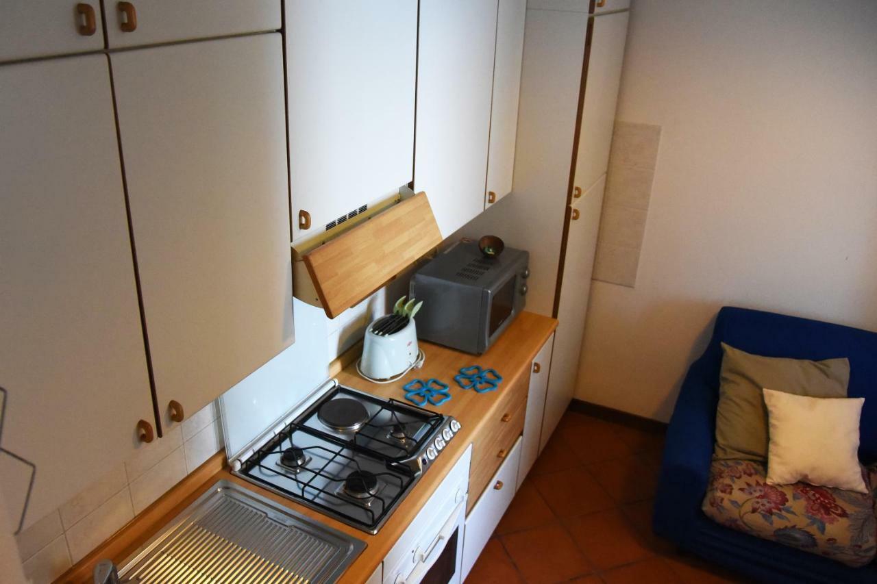 Cozy Garden Retrait Appartement Varenna Buitenkant foto