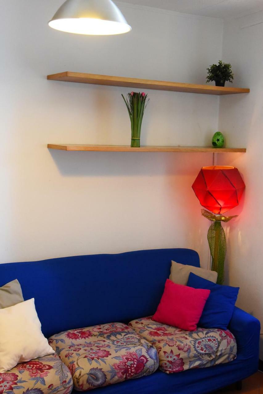 Cozy Garden Retrait Appartement Varenna Buitenkant foto