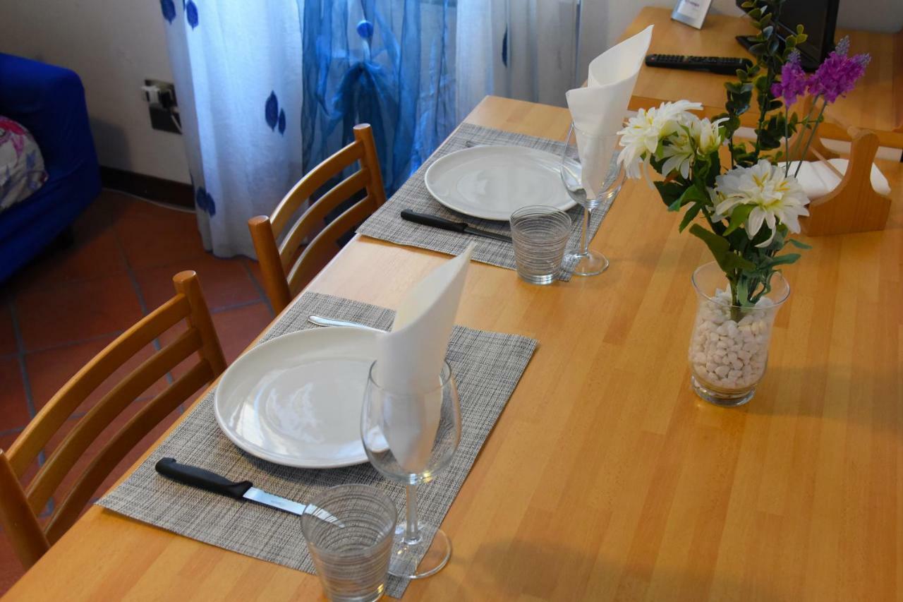 Cozy Garden Retrait Appartement Varenna Buitenkant foto